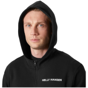 Felpa da uomo Helly Hansen Core Zip Hoodie