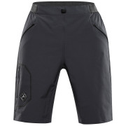 Pantaloncini da uomo Alpine Pro Zamb grigio scuro dk. Gray