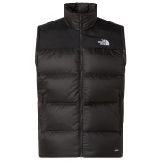 Gilet da uomo in piuma The North Face M Diablo Down 2.0 Vest nero Tnf Black Heather/Tnf B