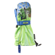 Guanti invernali per bambini Relax Dumbo verde