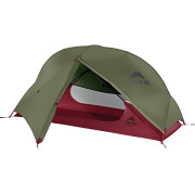 Tenda ultraleggera MSR Hubba NX verde/rosso