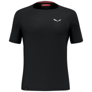 Maglietta da uomo Salewa Pedroc Ptc Delta M T-Shirt nero black out