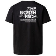 Maglietta da uomo The North Face M Mountain Sketch Ss Tee