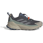 Scarpe da trekking da uomo Adidas Terrex Trailmaker 2 Gtx Sl beige/verde