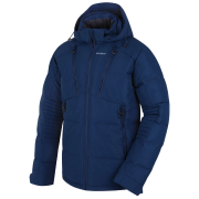 Giacca invernale da uomo Husky Norel M blu dark blue