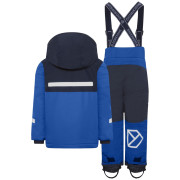 Set per bambini Didriksons Skare Kids Set 2 Ultramarine