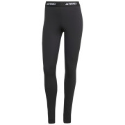 Leggings da donna Adidas Multi Synt Ti W nero Black
