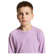 Maglietta sportiva per bambini Craft Thermal Baselayer Longsleeve J Purple