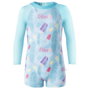 Costume da bagno per bambini Aquawave Uvio Baby azzurro Ice Cream Print