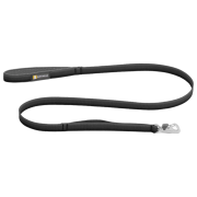 Guinzaglio per cane Ruffwear Front Range™ Leash nero Basalt Gray
