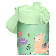 Bottiglia per bambini Ion8 Leak Proof Llamas 350ml