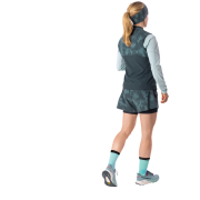 Gilet da donna Dynafit Trail Reflective Insul Vest W