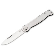 Coltello da tasca Boker SW argento