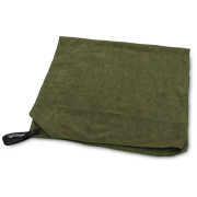 Asciugamano Pinguin Terry 75 x 150cm verde Olive