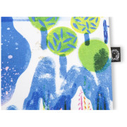 Maglietta da bambino Wouki Tento Green