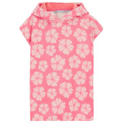 Poncho per bambini Regatta Kids Towel Robe PinkHazPetal rosa PinkHazPetal