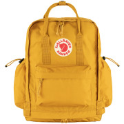 Zaino Fjällräven Kanken Outlong giallo Ochre