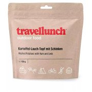Travellunch Purè di patate con prosciutto e porri 125g
