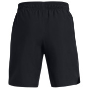 Pantaloncini per bambini Under Armour UA Tech Woven Wordmark Short Black