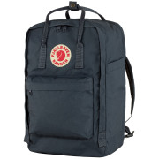 Zaino da città Fjällräven Kånken Laptop 17" blu scuro Navy