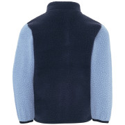 Felpa da bambino Didriksons Anten Kids Fullzip 2 Winter Blue