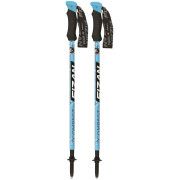 Bastoncini da trekking Fizan Compact MS blu blue