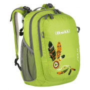 Zaino bambino Boll Sioux 15 verde chiaro Lime