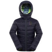 Giacca da bambino Alpine Pro Douwo blu mood indigo