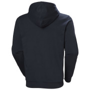 Felpa da uomo Helly Hansen HH Logo Fz Hoodie