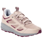 Scarpe da trekking da donna Jack Wolfskin Vojo 3 Vent Low W rosa rose smoke