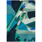 Giacca softshell per bambini Reima Vantti Sparkly Blue