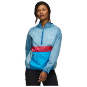 Giacca da donna Cotopaxi Teca Half-Zip Windbreaker
