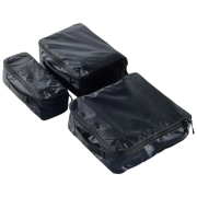 Portaoggetti Matador Packing Cube Set nero Black