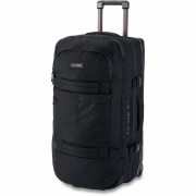 Valigia da viaggio Dakine Split Roller 85L nero black