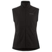Gilet da donna Craft Adv Nordic Training Insulate Vest W nero černá