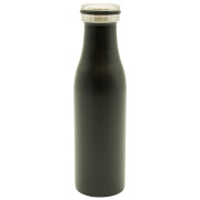 Bottiglia in acciaio inox Dare 2b SteelBottle 480ml nero Black