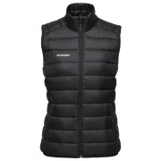 Gilet da donna Mammut Crag IN Vest Women nero black 0001