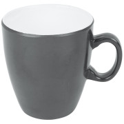 Set di tazze Bo-Camp Mug Two tone - 4ks grigio Grey