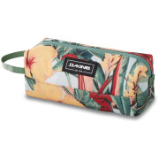 Borsa da toilette Dakine Accessory Case verde/rosso Island Spring