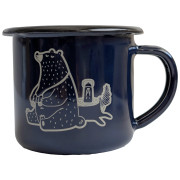Tazza 4camping Bear Cup blu blue