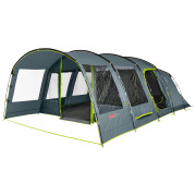 Tenda familiare Coleman Vail 6 Long grigio