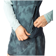 Gilet da donna Dynafit Trail Reflective Insul Vest W