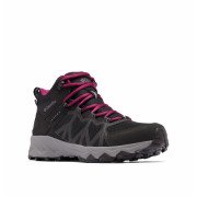 Scarpe da donna Columbia Peakfreak™ II Mid Outdry™ nero Black, Ti Grey Steel