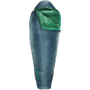 Sacco a pelo Therm-a-Rest Saros 0°C Regular blu/verde Stargazer