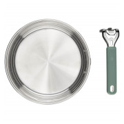 Padella Gerber Compleat Saute Pan