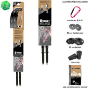 Bastoncini da trekking Fizan Compact