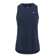 Canotta da donna Dare 2b Nimble Tank blu scuro Navy