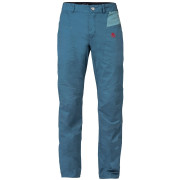 Pantaloni da uomo Rafiki Crag blu/verde stargazer/atlantic