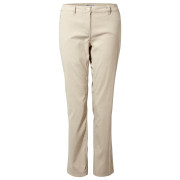 Pantaloni da donna Craghoppers Kiwi Pro II Trouser beige Desert Sand