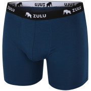 Boxer da uomo Zulu Bambus 210 6in blu ocean blue